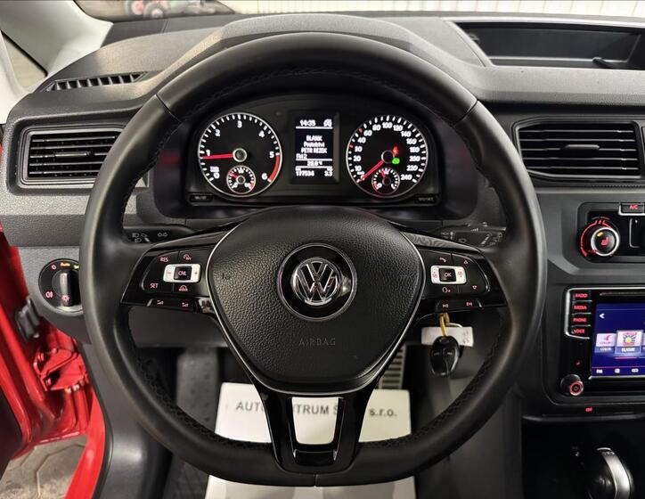 Volkswagen Caddy 17