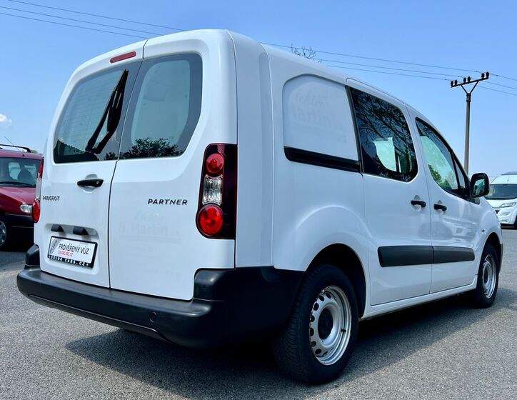Peugeot Partner 5