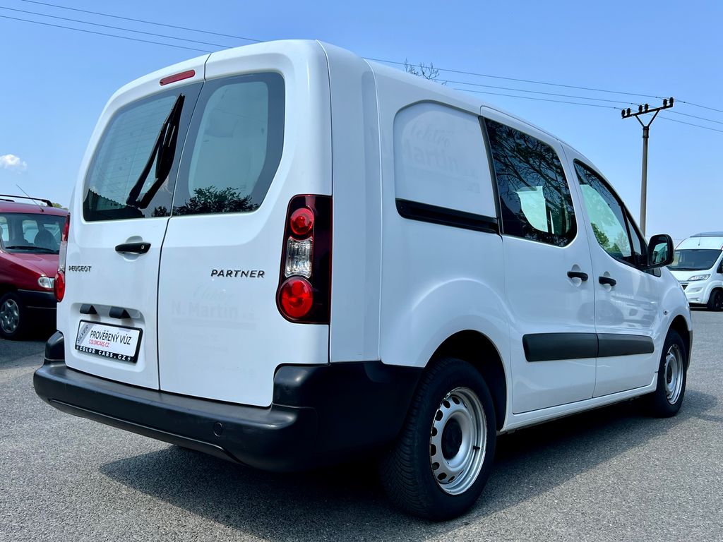Peugeot Partner