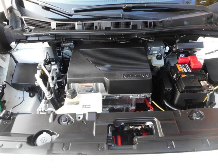 Nissan Leaf 26