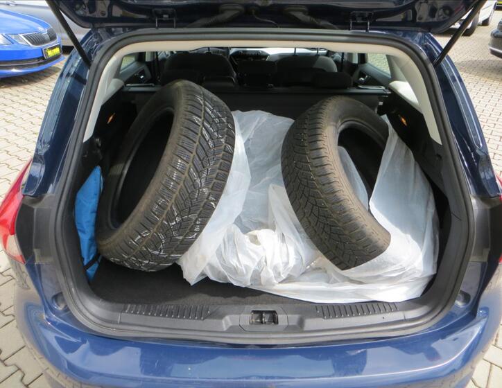 Ford Focus 7