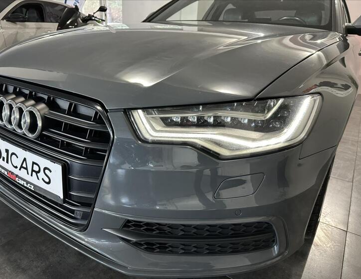 Audi A6 25