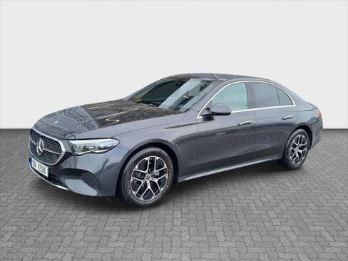 Mercedes-Benz Třídy E