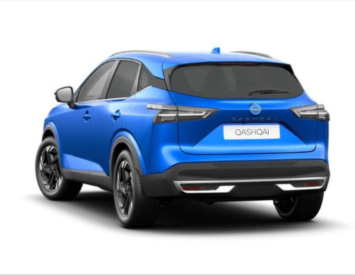 Nissan Qashqai 3