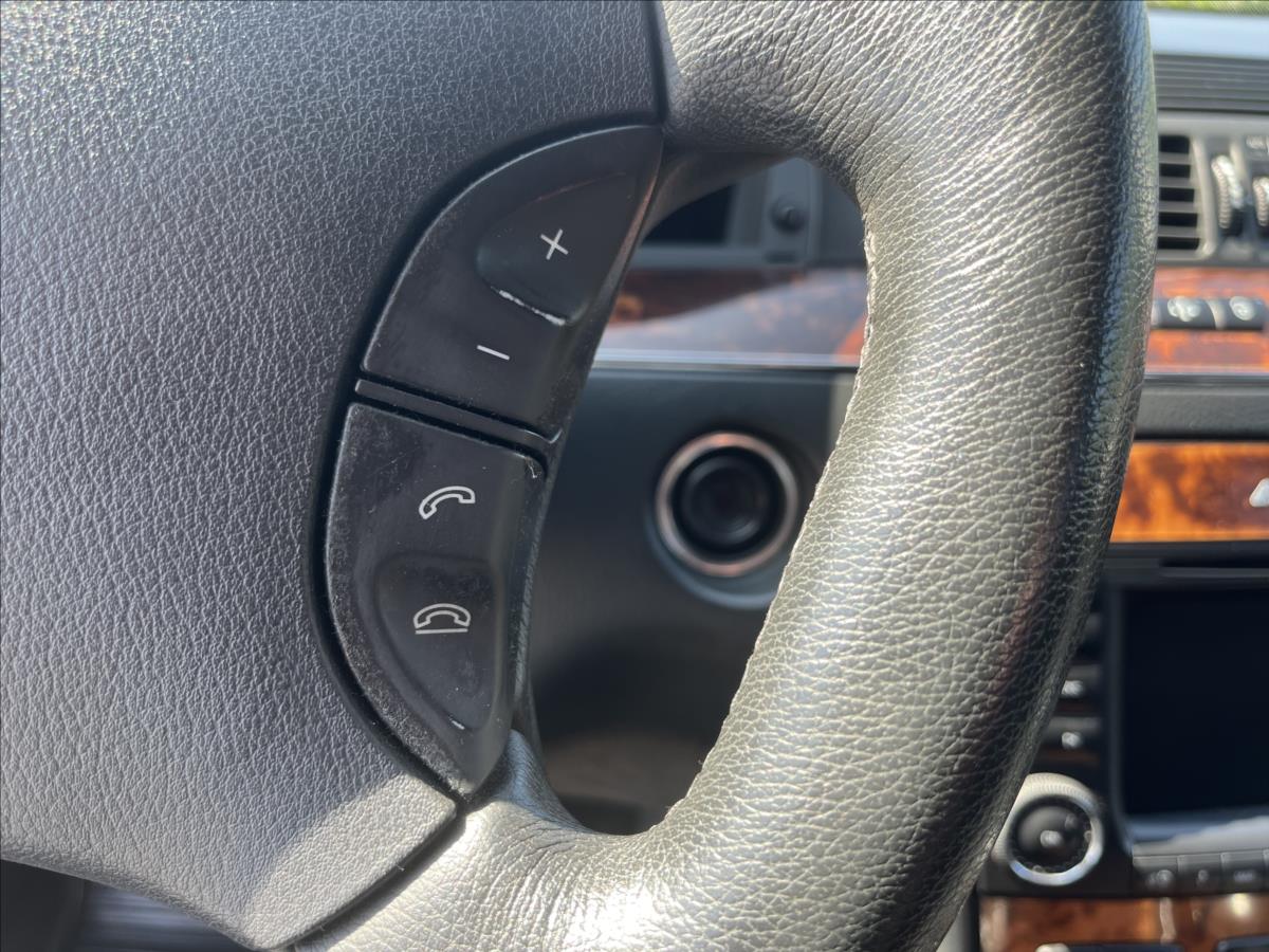 Mercedes-Benz Třídy S