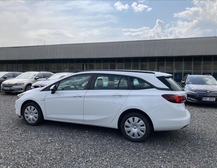 Opel Astra 4