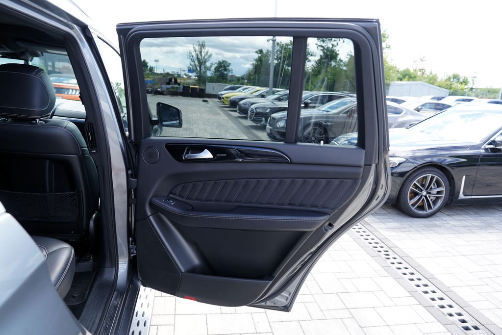 Mercedes-Benz GLS