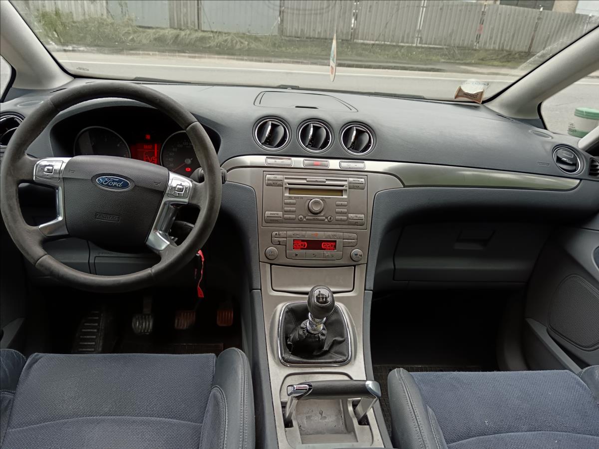 Ford S-MAX