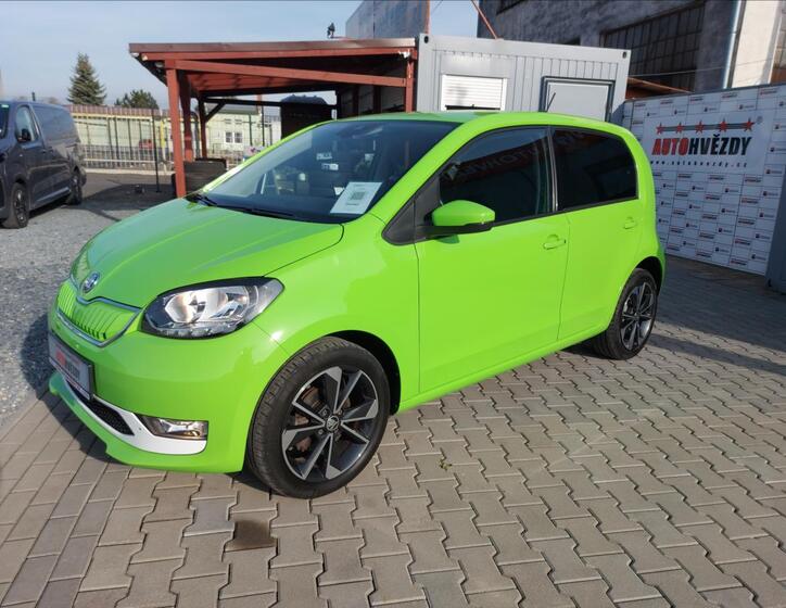 Škoda Citigo 6