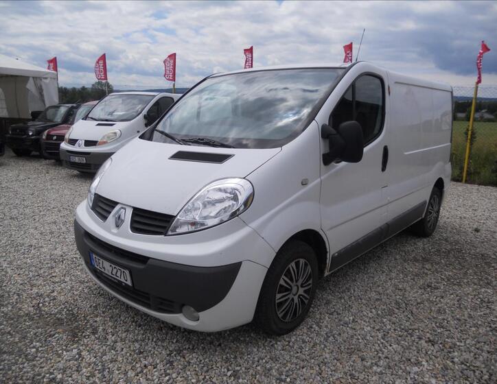 Renault Trafic 1