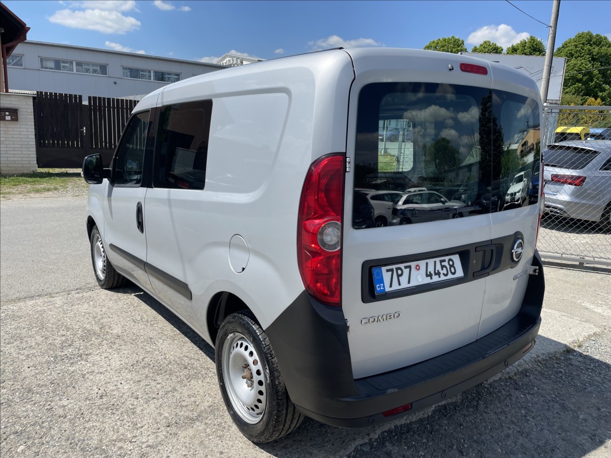 Opel Combo