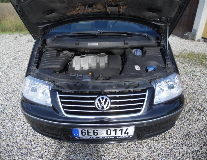 Volkswagen Sharan 24