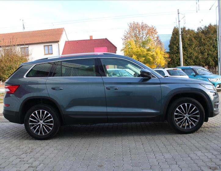 Škoda Kodiaq 3