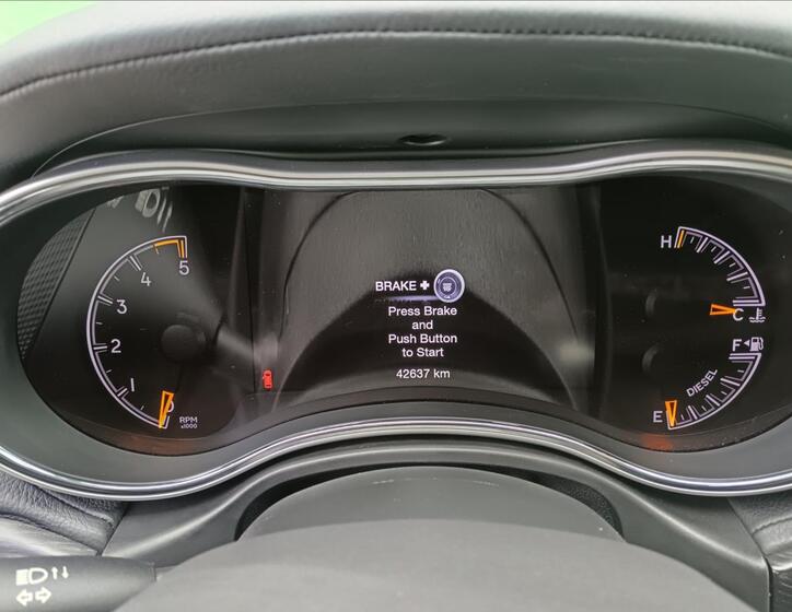 Jeep Grand Cherokee 7