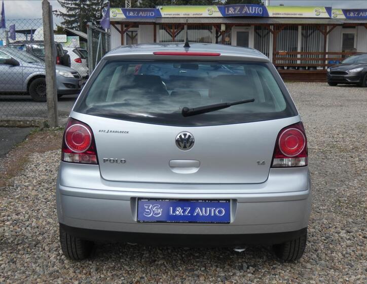 Volkswagen Polo 5