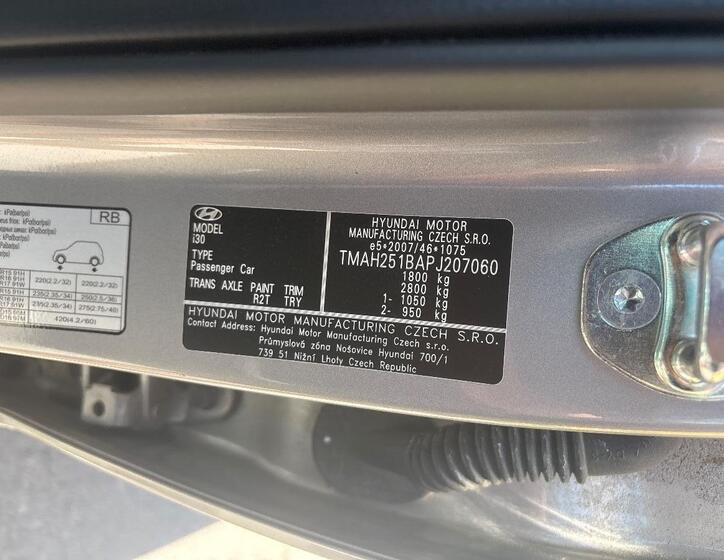 Hyundai i30 6