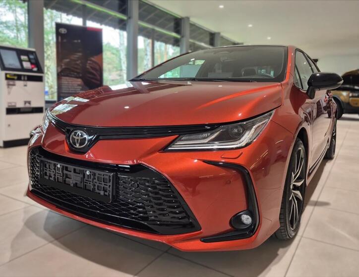 Toyota Corolla 2