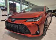 Toyota Corolla 2