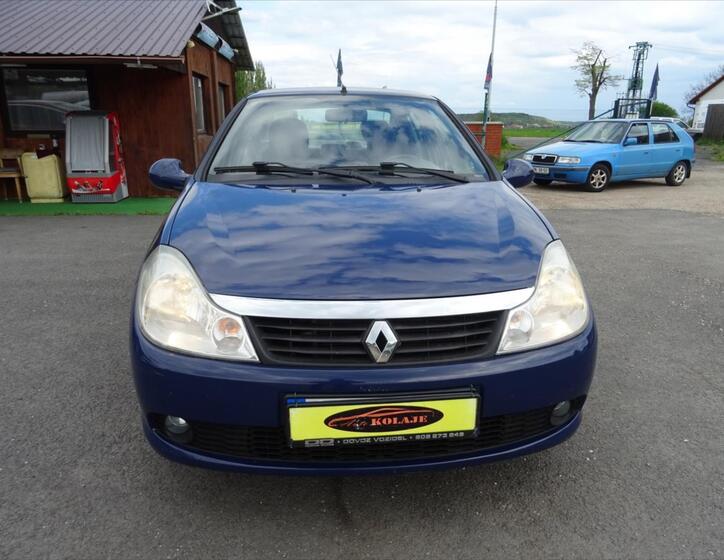 Renault Thalia 1