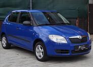 Škoda Fabia 1