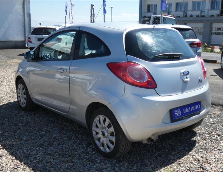 Ford Ka 5