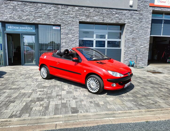 Peugeot 206 4