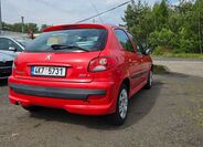 Peugeot 206 4