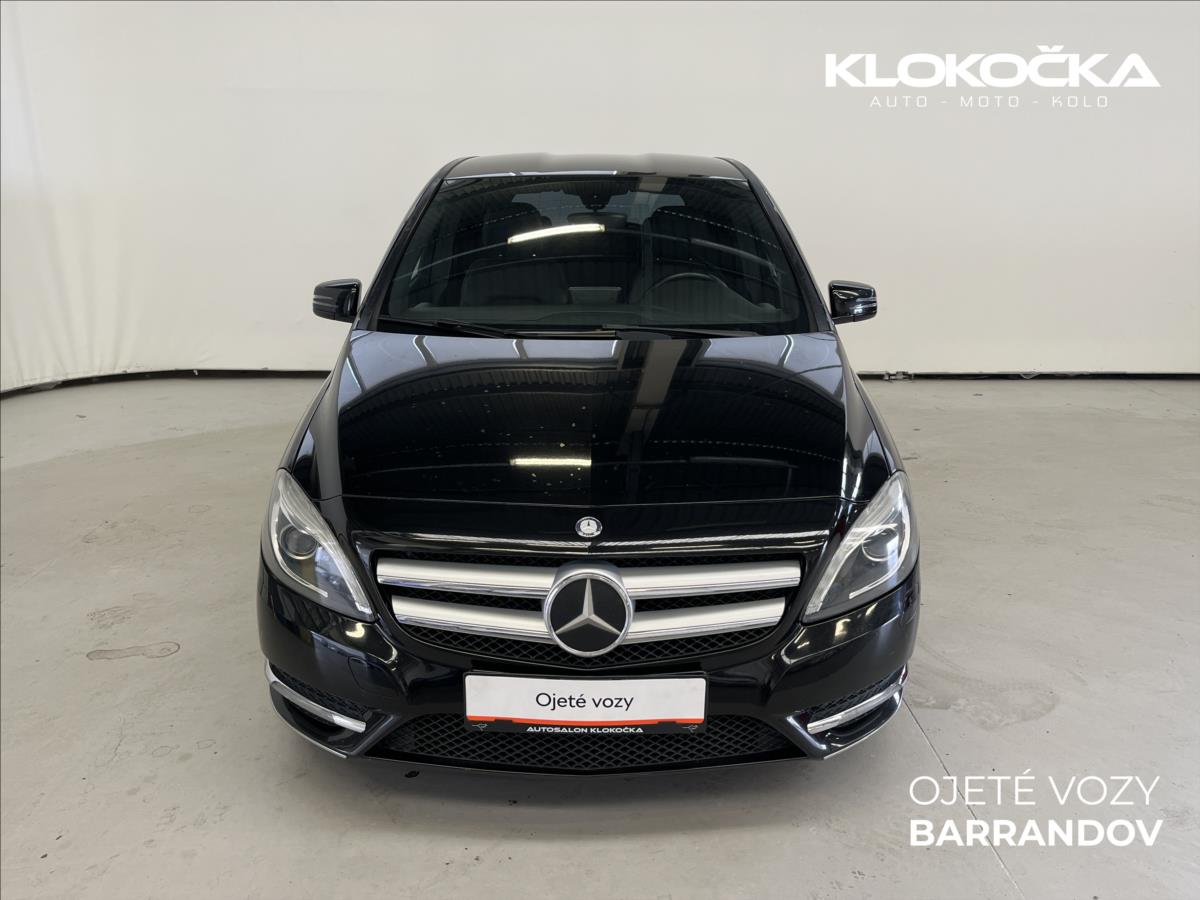 Mercedes-Benz Třídy B