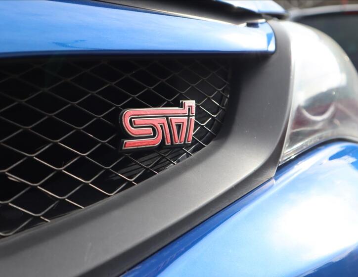 Subaru WRX STI 28