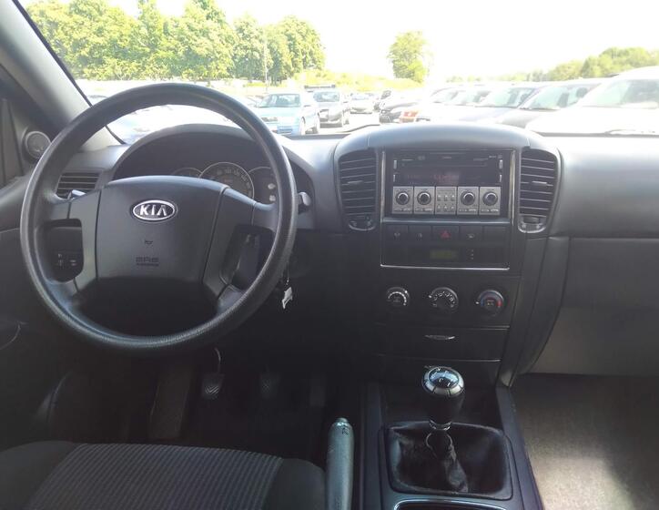 KIA Sorento 7