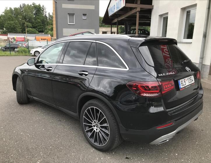 Mercedes-Benz GLC 6