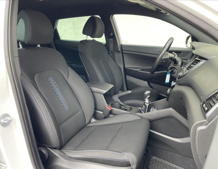 Hyundai Tucson 8