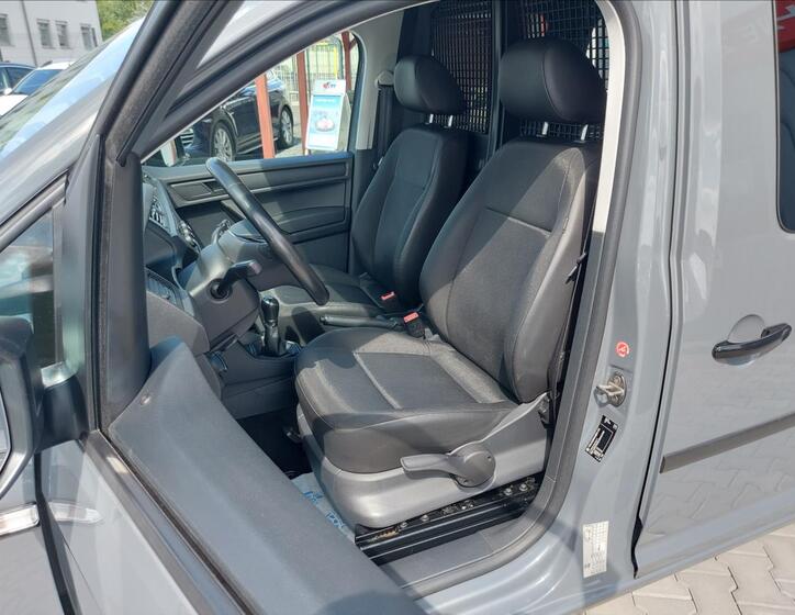 Volkswagen Caddy 10