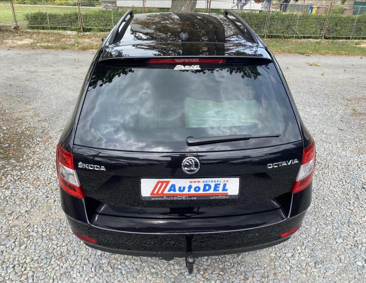 Škoda Octavia 6