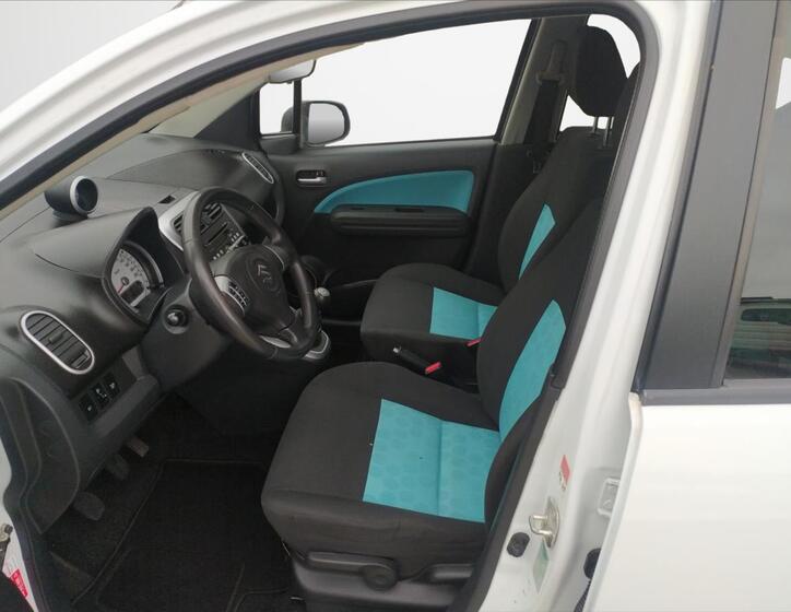 Suzuki Splash 16