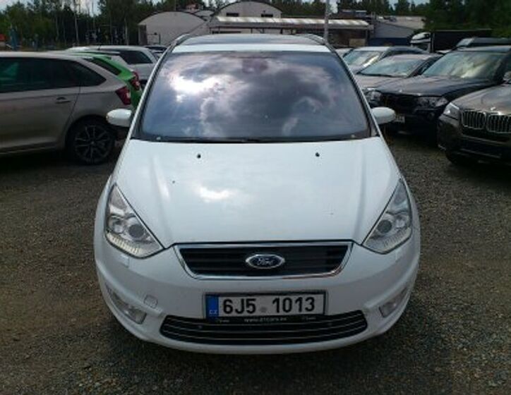 Ford Galaxy 2