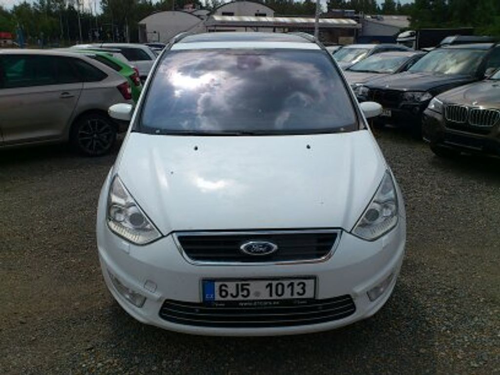 Ford Galaxy