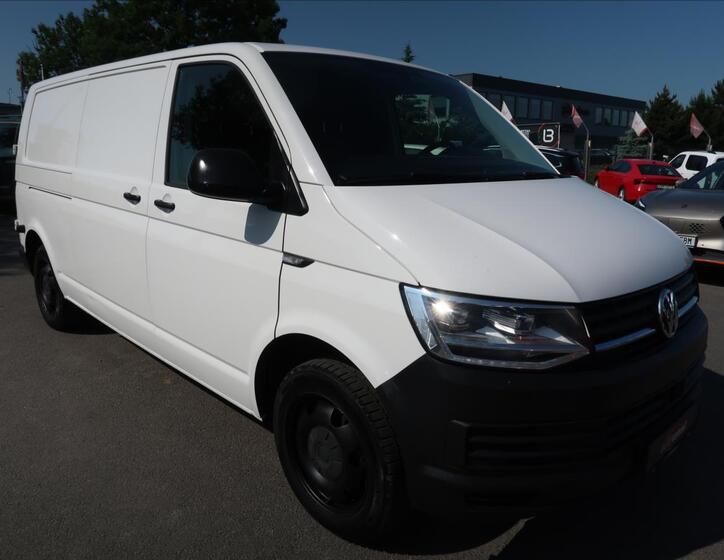 Volkswagen Transporter 2