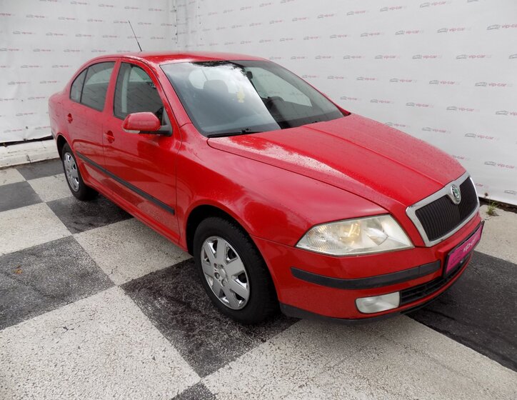 Škoda Octavia 5