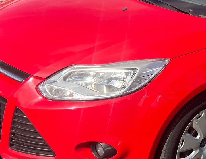 Ford Focus 5