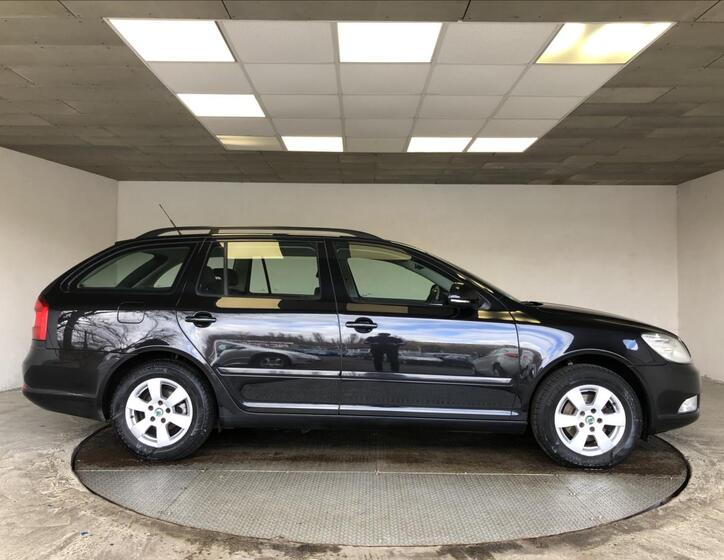 Škoda Octavia 8