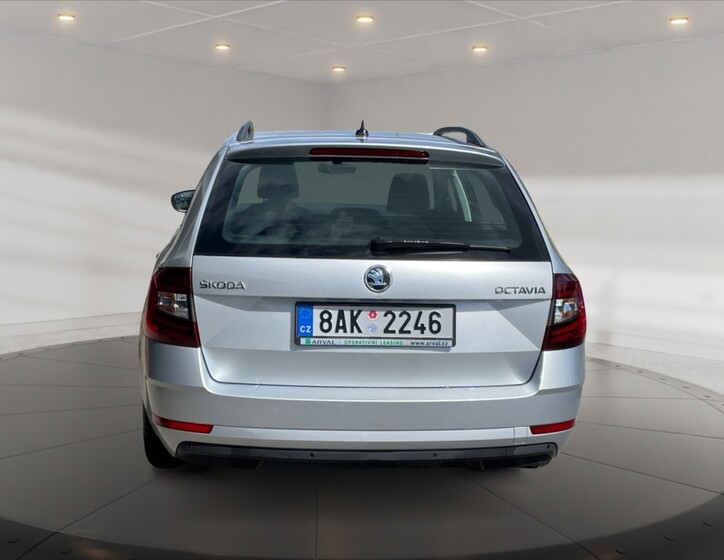 Škoda Octavia 5
