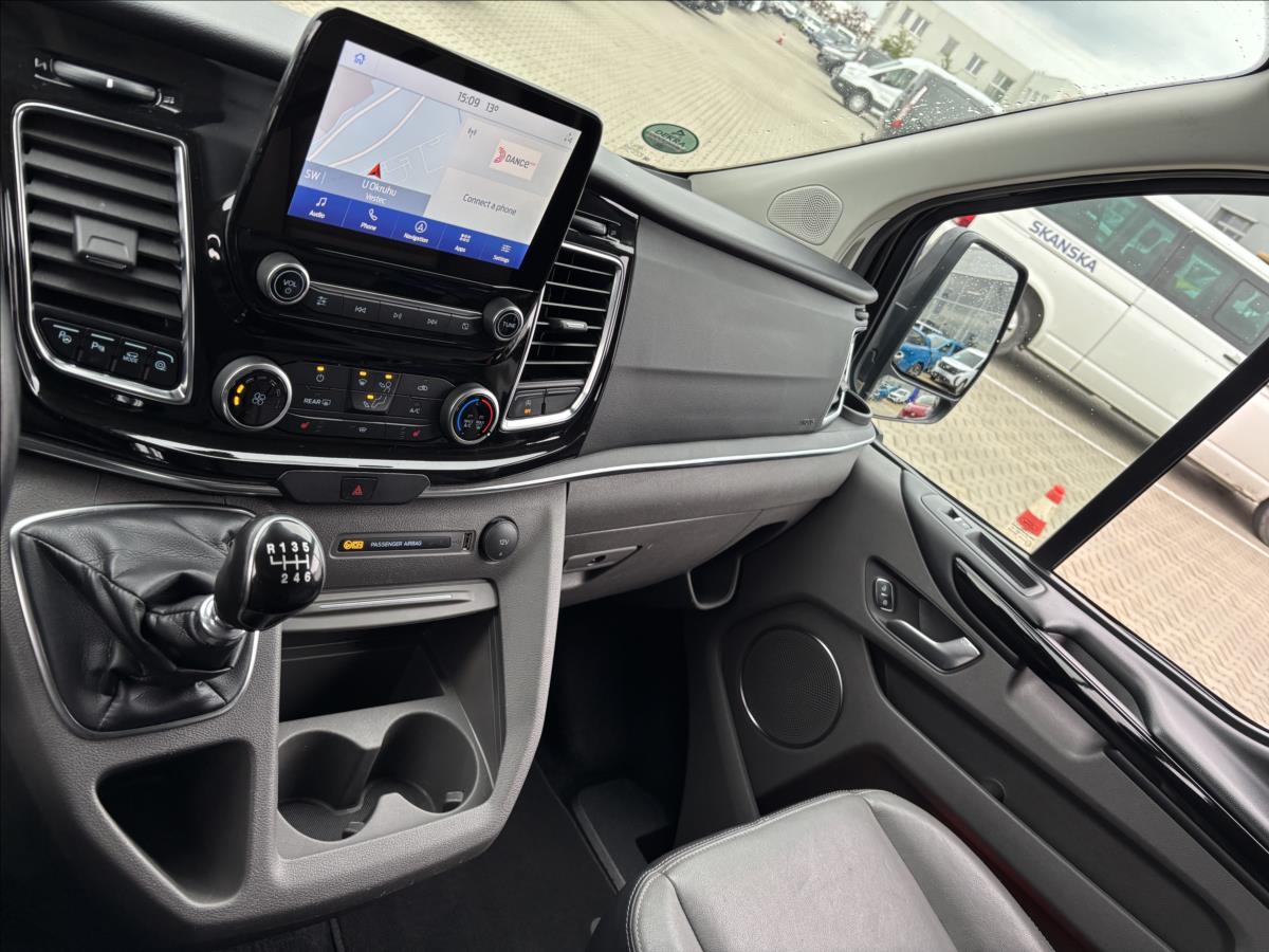 Ford Tourneo Custom