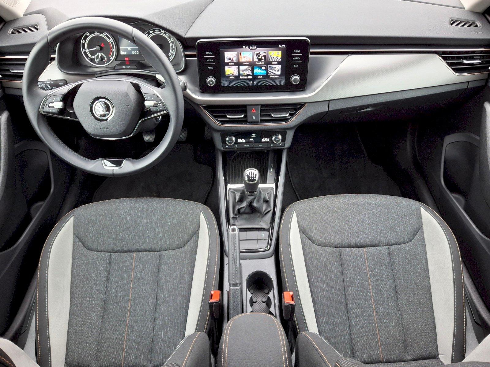 Škoda Kamiq