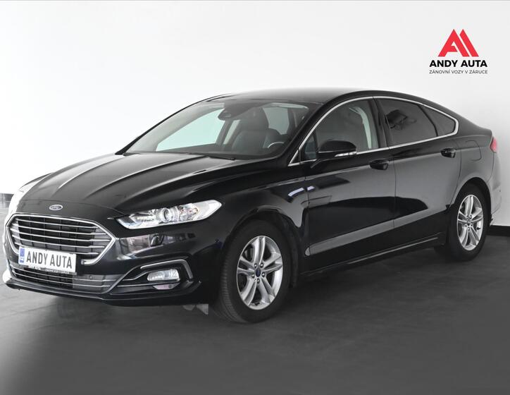Ford Mondeo 1