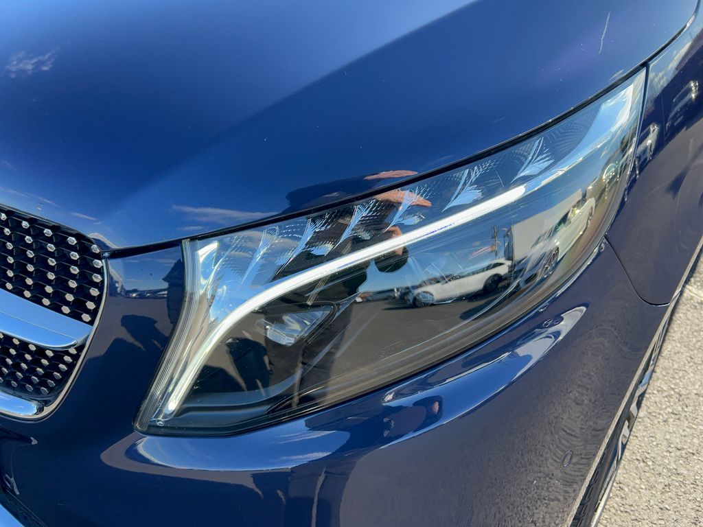 Mercedes-Benz Třídy V