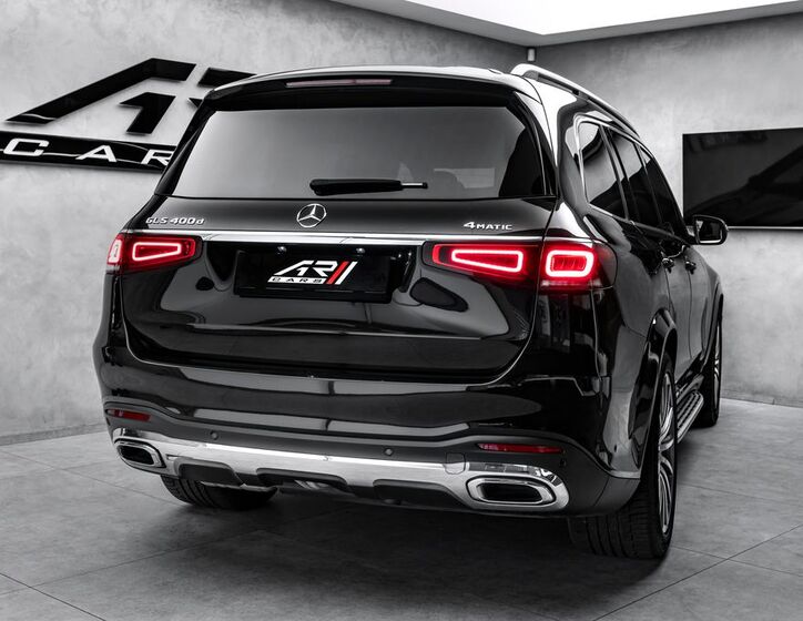 Mercedes-Benz GLS 6