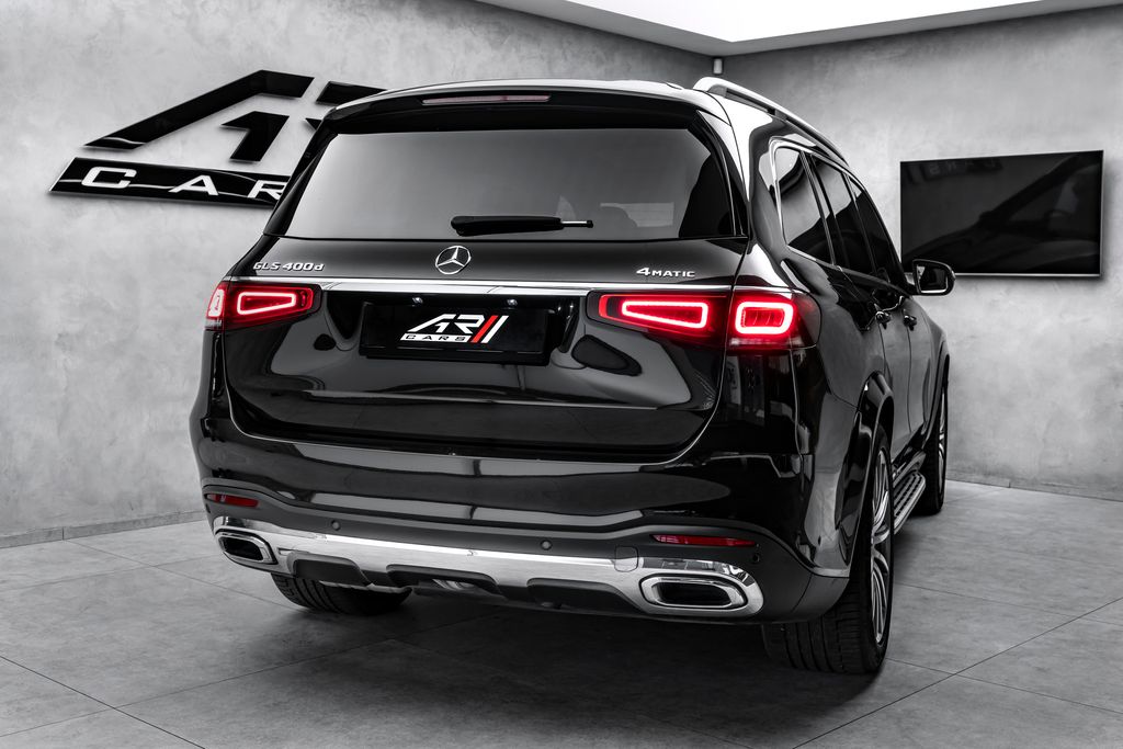 Mercedes-Benz GLS