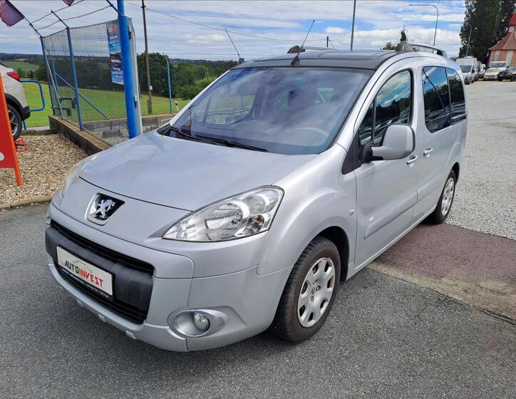 Peugeot Partner 1