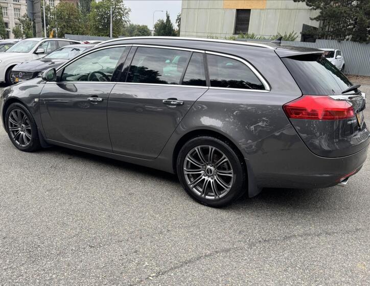 Opel Insignia 7
